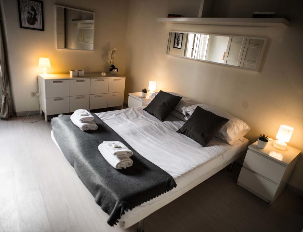 Scarpetta Apartment