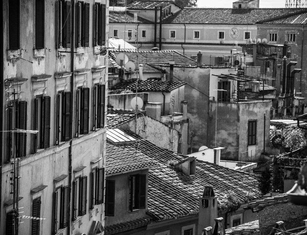 Scarpetta Apartment Rome