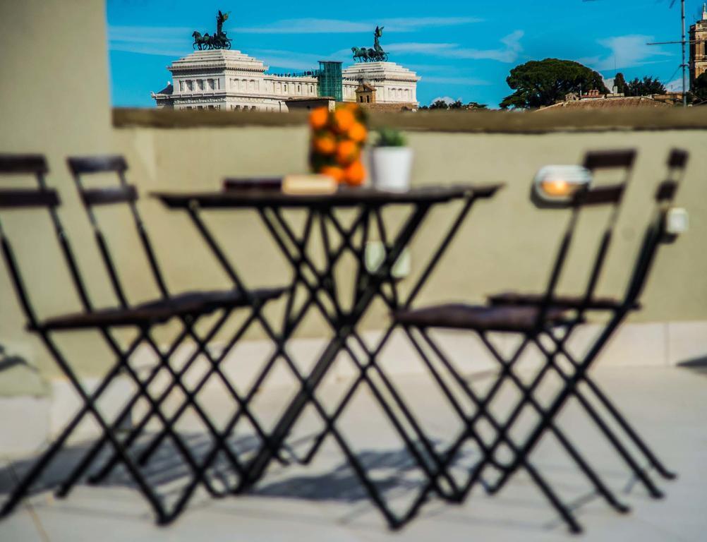 Scarpetta Apartment