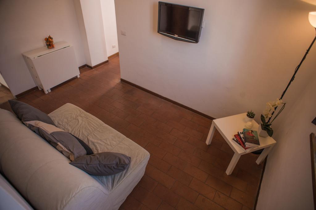 Scarpetta Apartment Rome