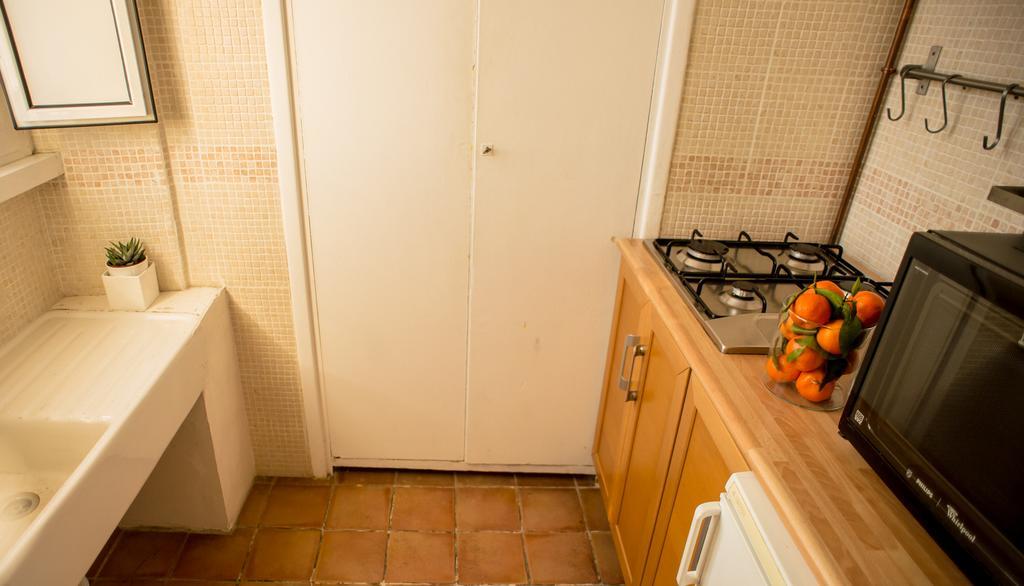 Scarpetta Apartment *