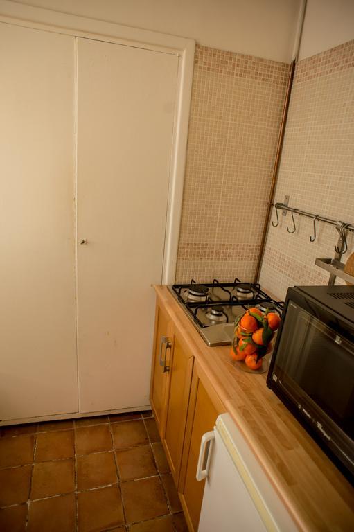 Scarpetta Apartment