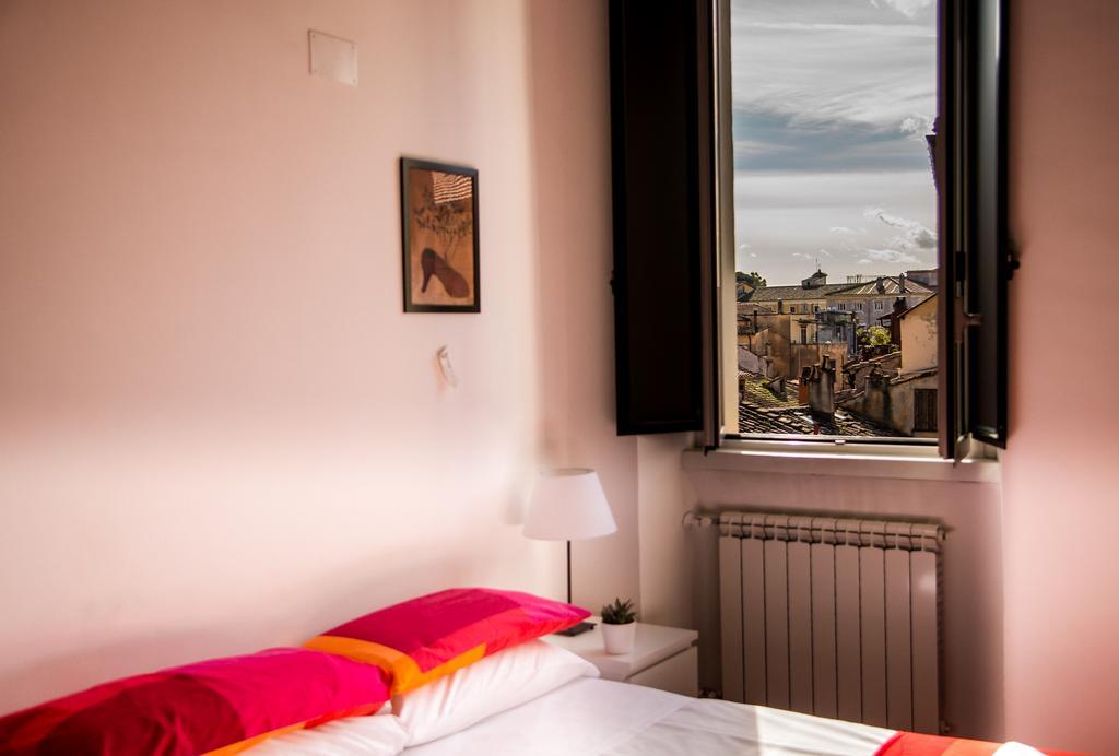 Scarpetta Apartment
