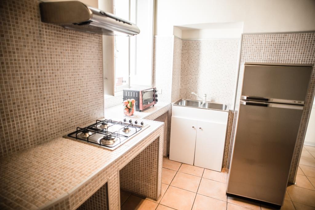 Scarpetta Apartment