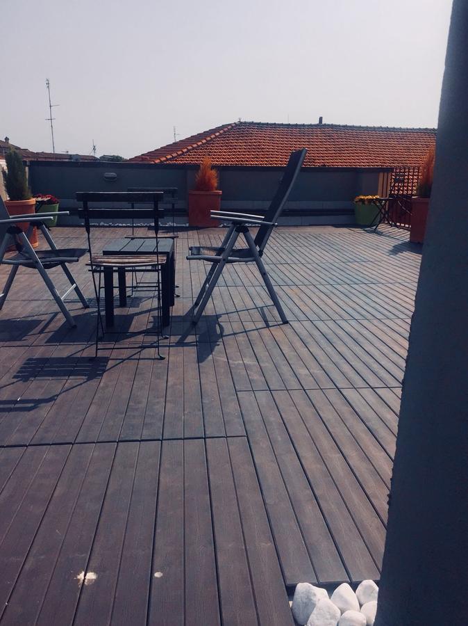 Scarpetta Apartment Rome