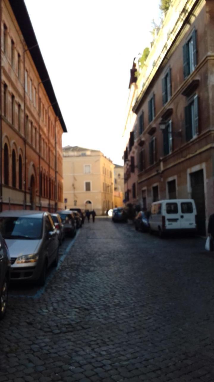 Scarpetta Apartment Rome